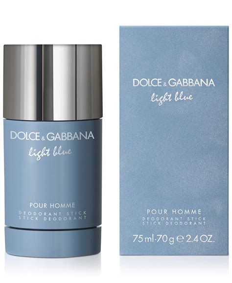 dolce and gabbana deodorant stick woman